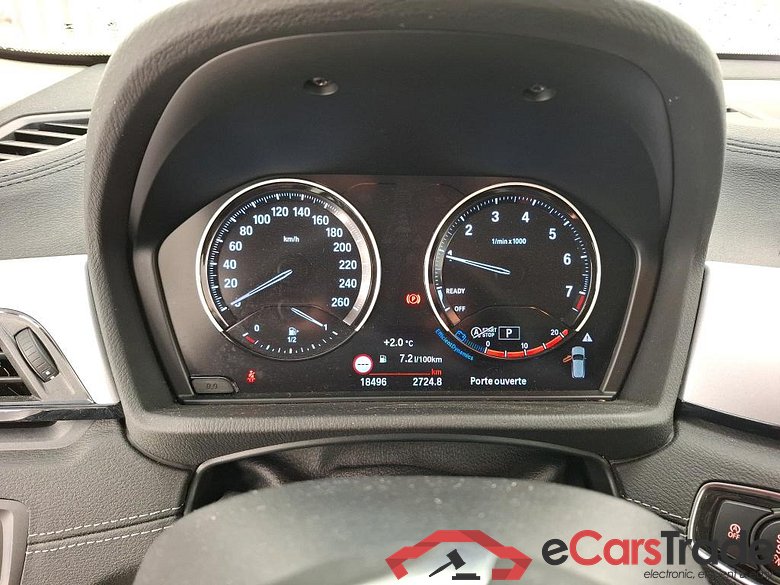 BMW X2 / 2017 / 5P / SUV sDrive18i Business DesignDKG7 #6