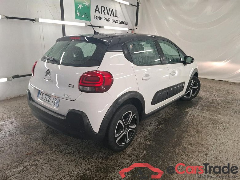 C3 Shine 1.2 PureTech 110CV BVA6 E6d #3