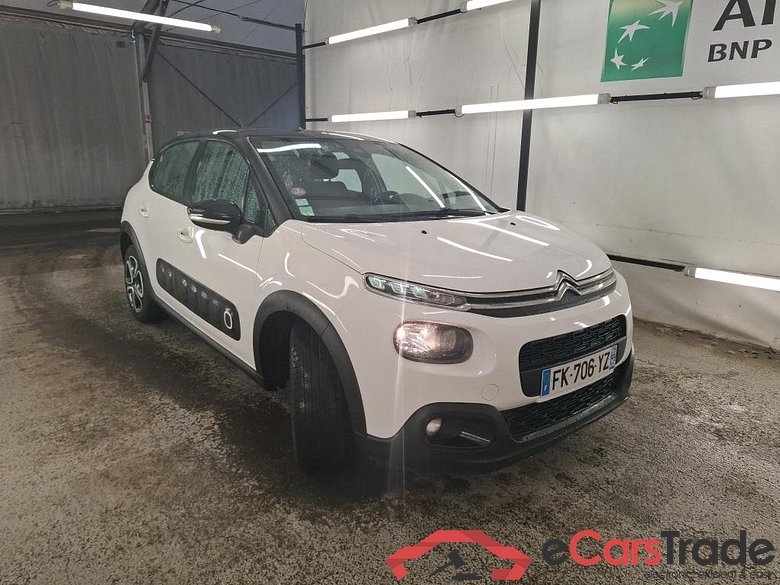 C3 Shine 1.2 PureTech 110CV BVA6 E6d #4