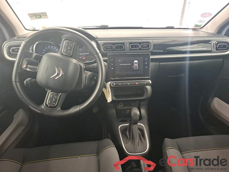 C3 Shine 1.2 PureTech 110CV BVA6 E6d #5