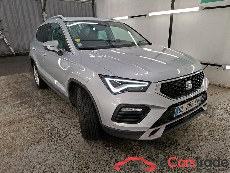 Ateca Style Business 2.0 TDI 150CV BVA7 E6d #4