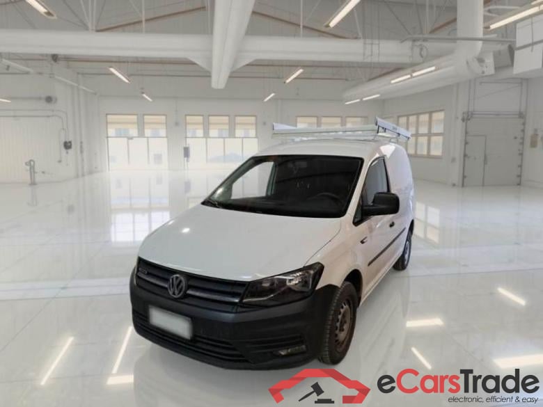 VOLKSWAGEN CADDY / 2015 / 4P / VETT. FURGONATA 2.0 TDI 122CV EURO6 4MOTION VAN