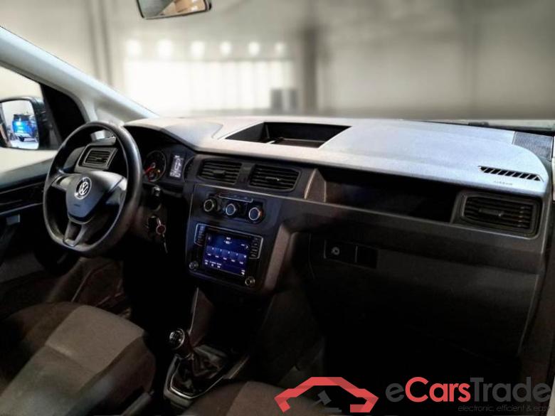 VOLKSWAGEN CADDY / 2015 / 4P / VETT. FURGONATA 2.0 TDI 122CV EURO6 4MOTION VAN #3