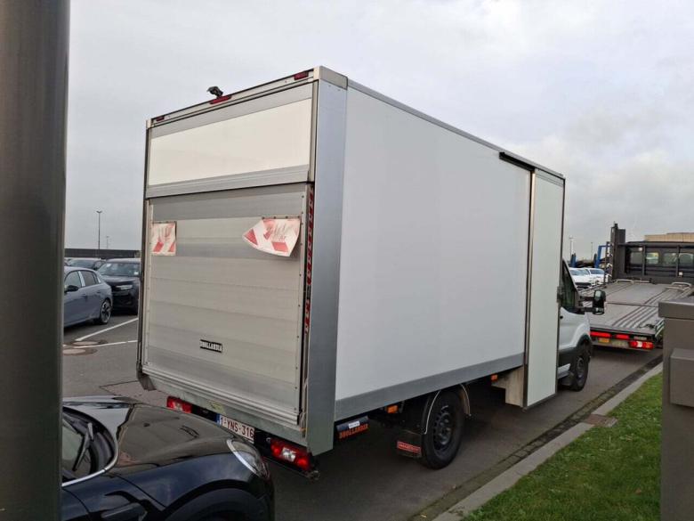 Ford Transit 2.0 TDCI 130Hp L4 Navi-Pro Camera Klima ... #3