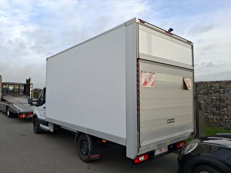 Ford Transit 2.0 TDCI 130Hp L4 Navi-Pro Camera Klima ... #4