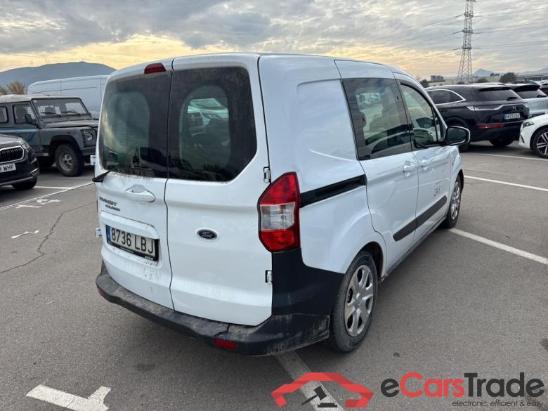 FORD Transit Courier / 2014 / 4P / combi Kombi 1.5 TDCi 56kW Trend #2
