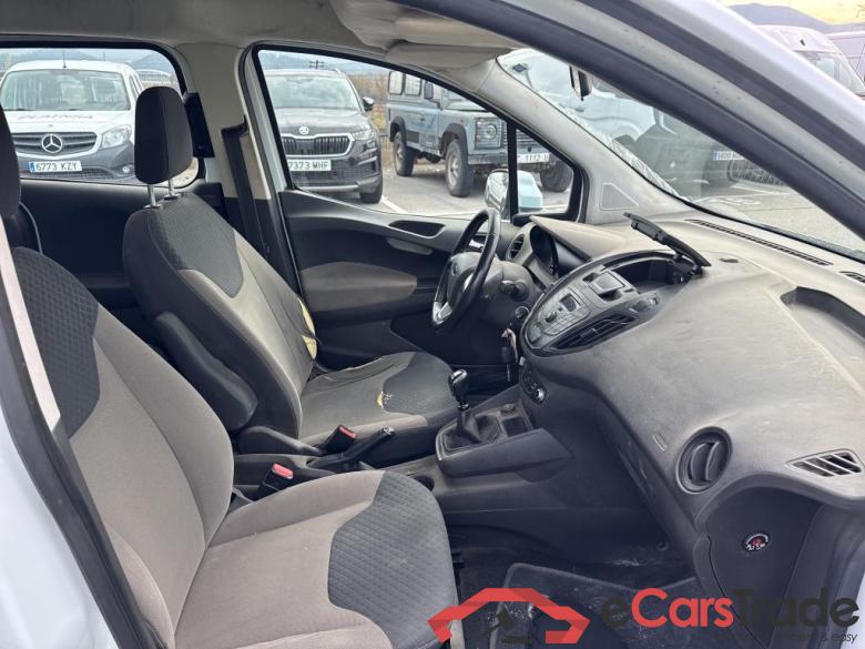 FORD Transit Courier / 2014 / 4P / combi Kombi 1.5 TDCi 56kW Trend #6