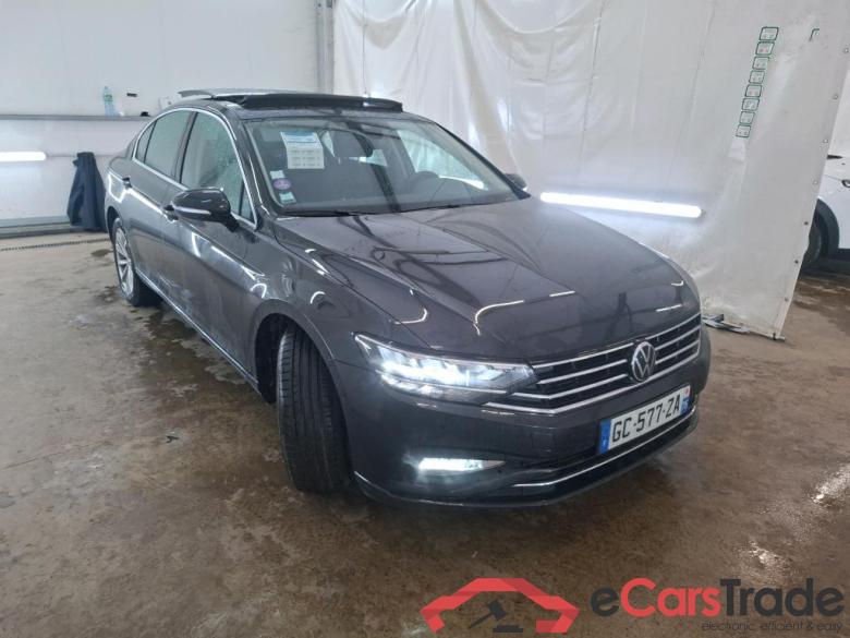 Passat Berline Business 1.5 TSI 150CV BVA7 E6d #4