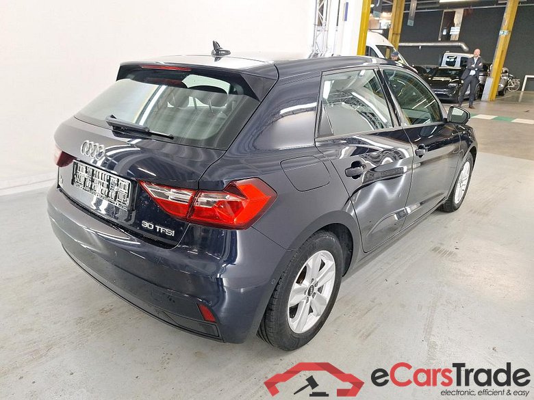 AUDI A1 SPORTBACK 1.0 30 TFSI #4