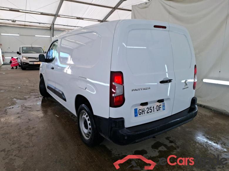 Partner Premium L2 1.5 HDi 100CV BVM6 E6d #2