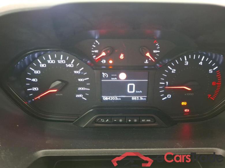 Partner Premium L2 1.5 HDi 100CV BVM6 E6d #5