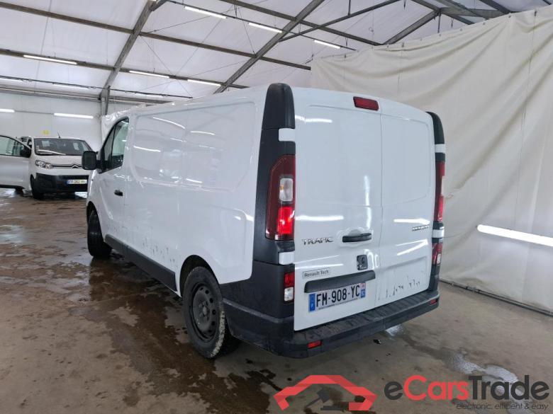 Trafic Fourgon L1H1 1000 Confort 1.6 dCi 95CV BVM6 E6dT #2