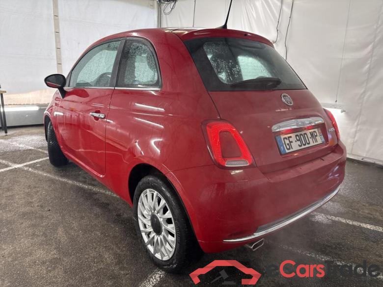 FIAT 500 2015 3P Berline Hybrid 1.0 BSG 70 ch Dolcevita #2