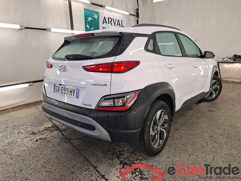 Kona Business Hybrid 2WD 1.6 GDI 140CV BVA6 E6d #3