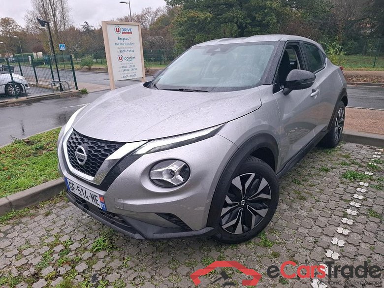 NISSAN Juke / 2019 / 5P / Crossover DIG-T 114 BVM6 Business Edition #1