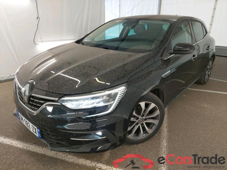 RENAULT Mégane Berline / 2020 / 5P / Berline techno TCe 140 EDC #1