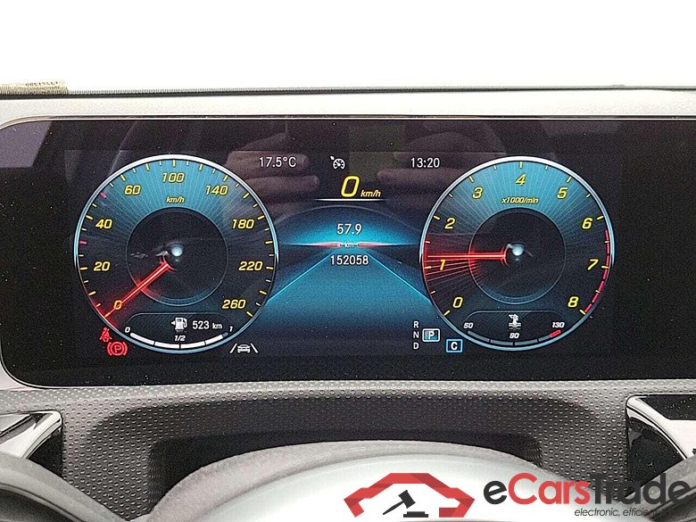 MERCEDES-BENZ A-klasse 200 Business Solution AMG DCT #4