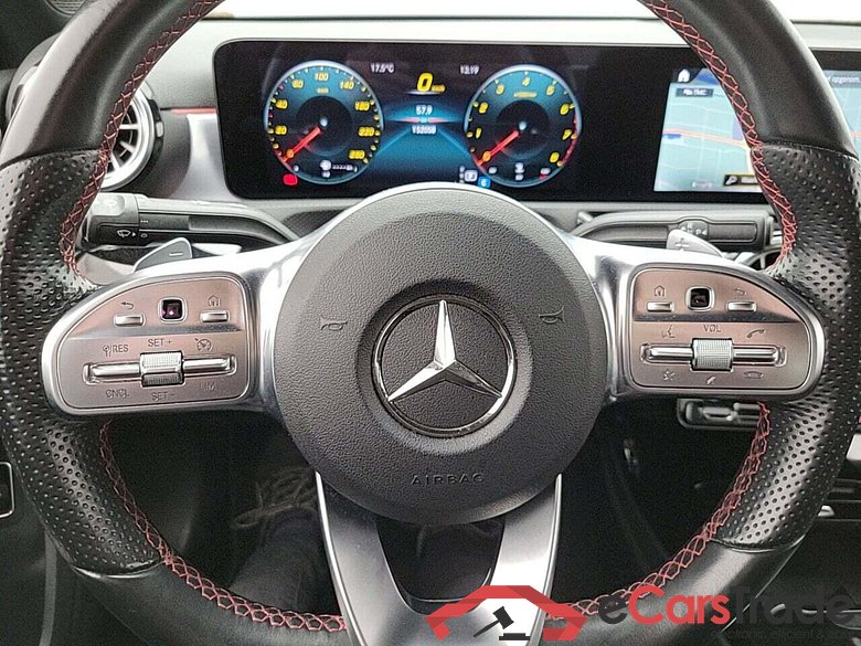 MERCEDES-BENZ A-klasse 200 Business Solution AMG DCT #5