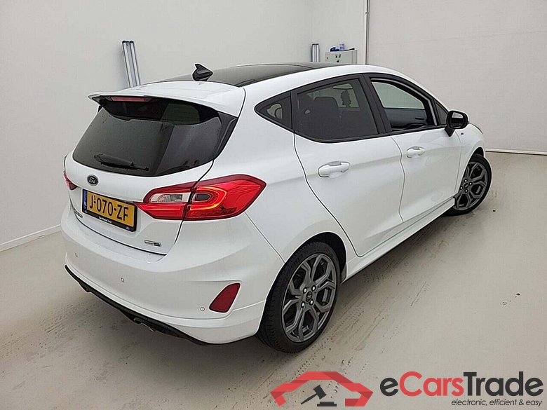 FORD Fiesta 1.0 EcoBoost Hyb. ST-Line X #2