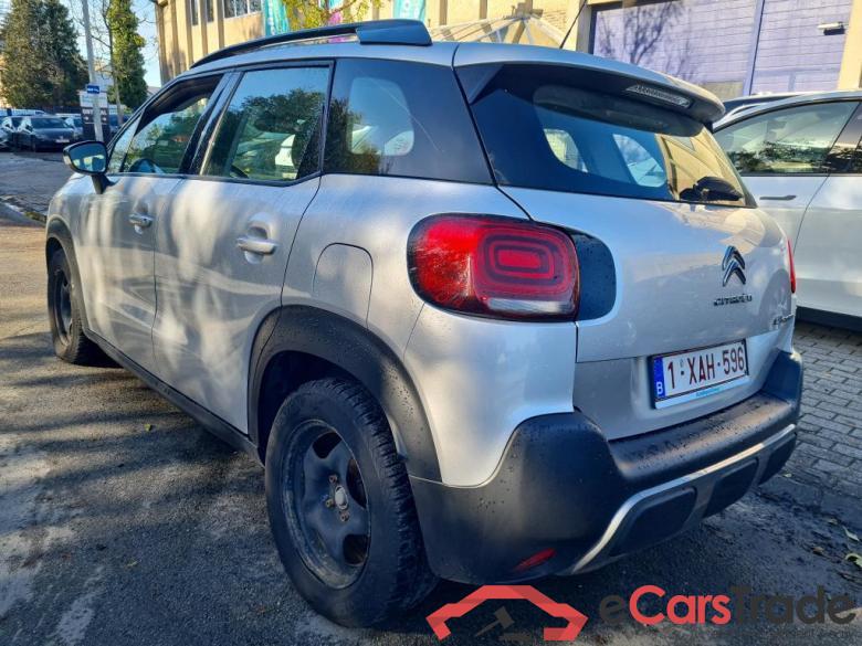 Citroen C3 Aircross 1.2 PureTech Feel Navi Klima ... #4