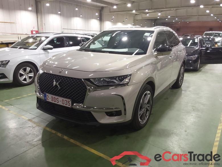 DS AUTOMOBILES DS 7 CROSSBACK 1.2 PURETECH 130 BASTILLE + AUTO #1