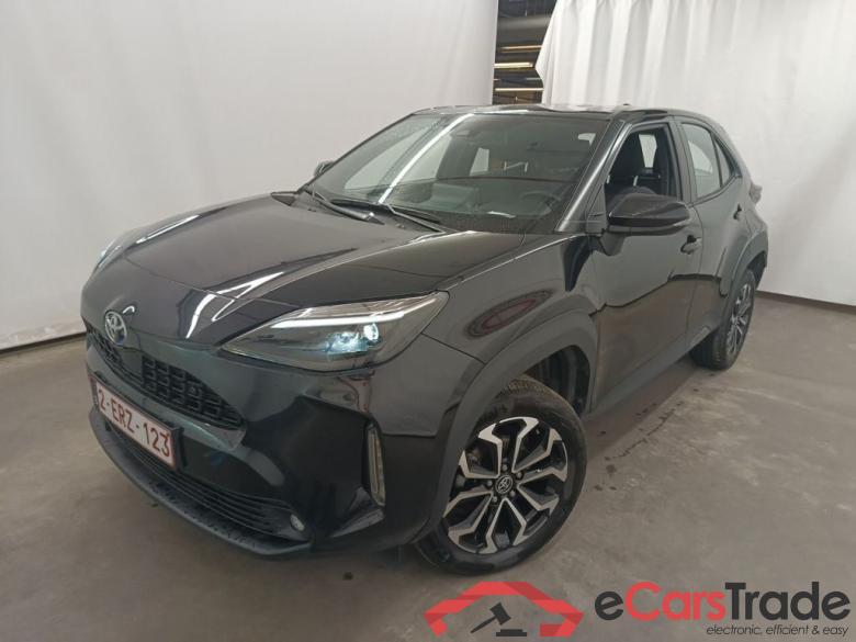 Toyota Yaris Cross 1.5 VVT-ie Hybrid Dynamic Plus CVT 5d #1