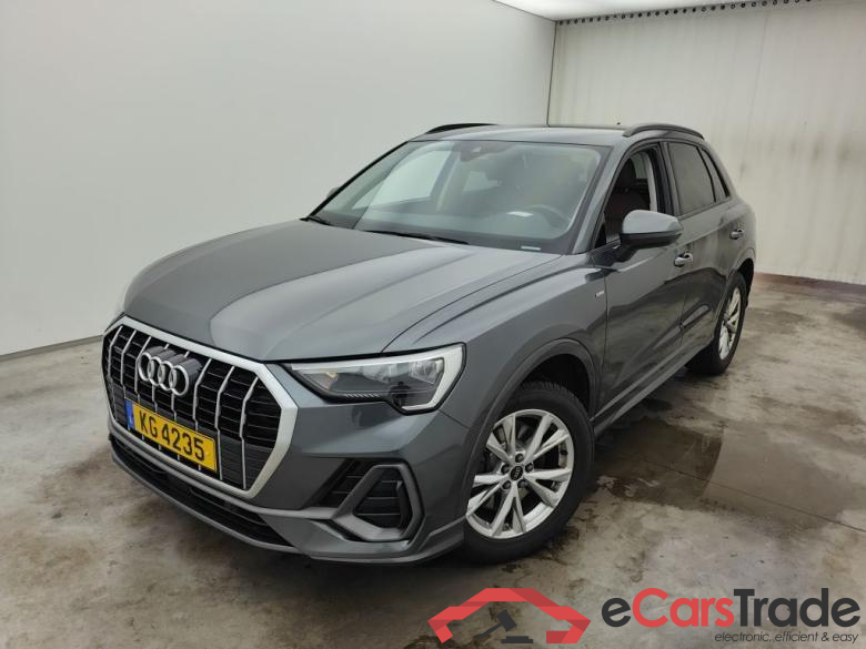AUDI Q3 DIESEL - 2020 40 TDi 200hp Quattro S line S tronic 5d