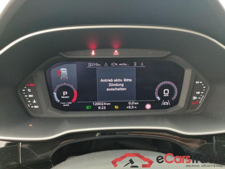 AUDI Q3 DIESEL - 2020 40 TDi 200hp Quattro S line S tronic 5d #6