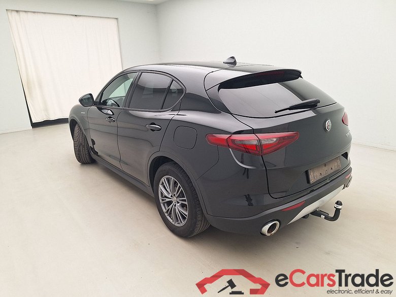 Alfa Romeo, Stelvio '17, Alfa Romeo Stelvio 2.2 D 160 Super 5d #6