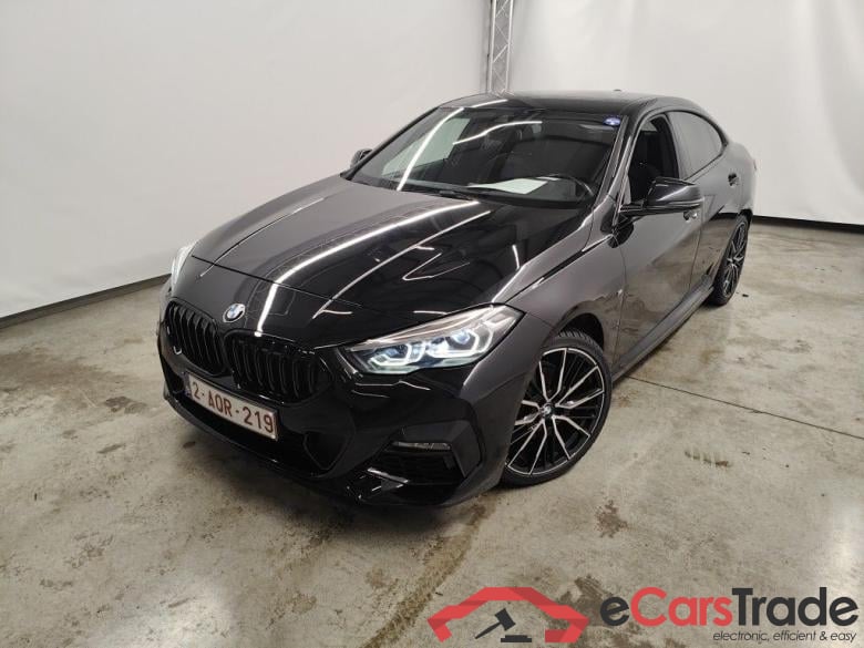 BMW 2 Reeks Gran Coupé 216dA (85kW) 4d