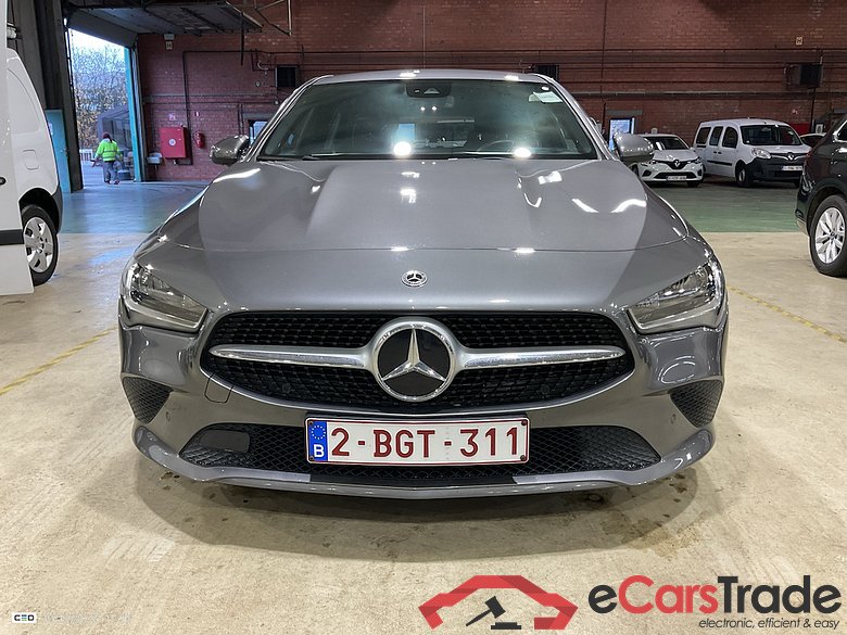 MERCEDES-BENZ CLA - Klasse 1.3 CLA 180 BUSINESS SOLUTION ESSENTIAL #2