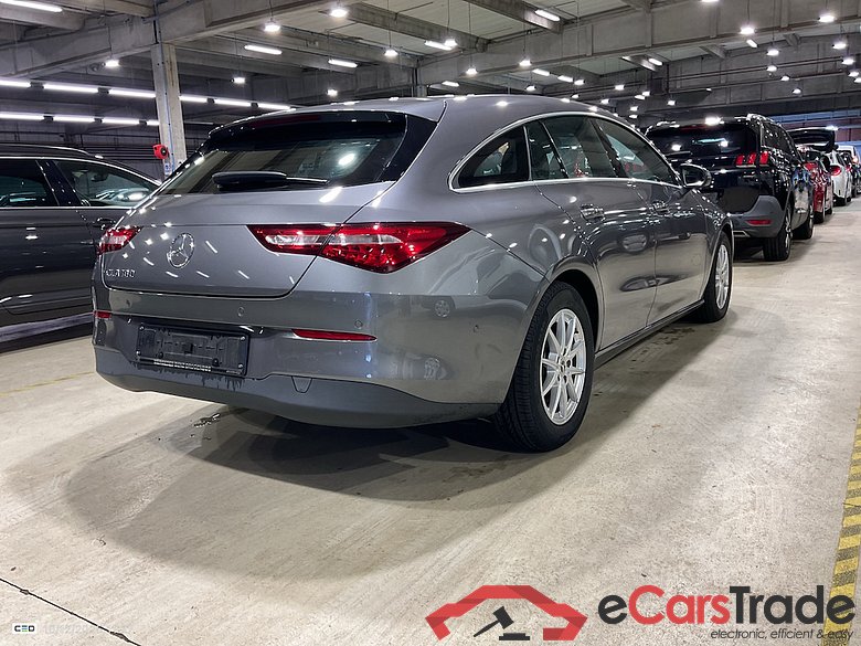 MERCEDES-BENZ CLA - Klasse 1.3 CLA 180 BUSINESS SOLUTION ESSENTIAL #4