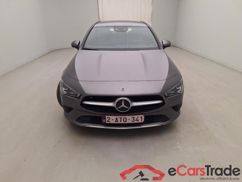 Mercedes, CLA-Class SB '19, Mercedes-Benz CLA Shooting Brake CLA 180 Business