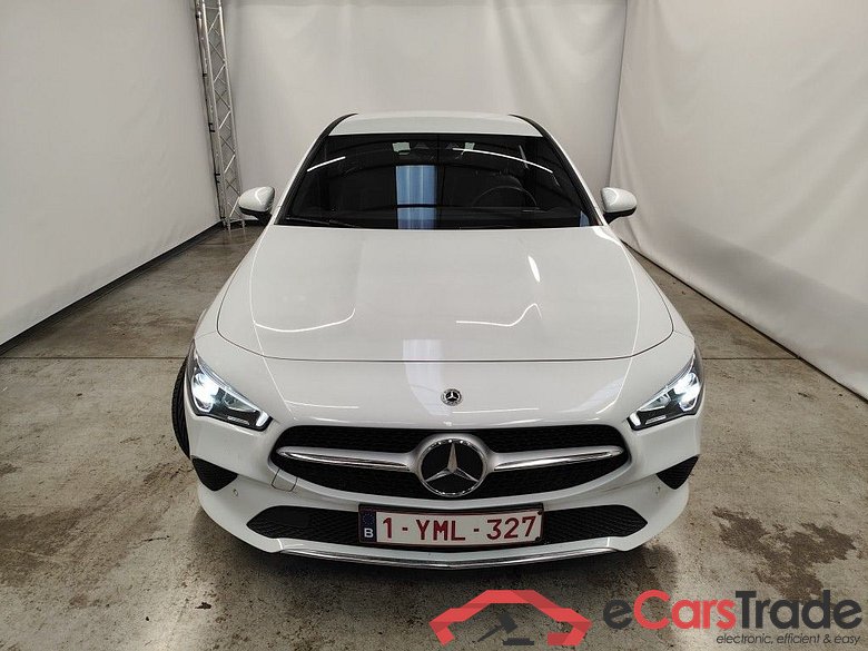 Mercedes-Benz CLA Shooting Brake CLA 180 d Business Solution 5d #5
