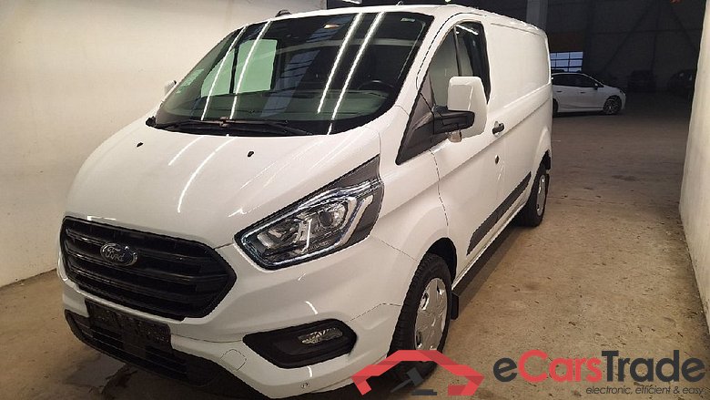 Transit Custom Kasten 300 L1 Trend 2.0 TDCi 96KW MT6 E6d