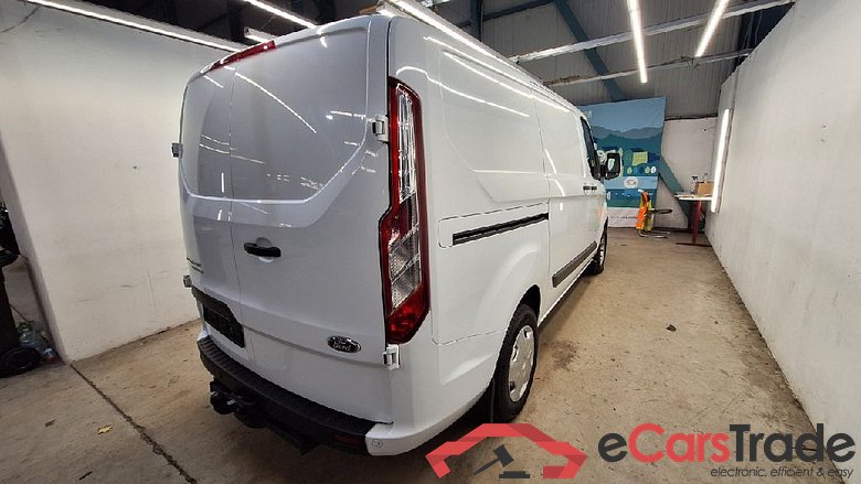 Transit Custom Kasten 300 L1 Trend 2.0 TDCi 96KW MT6 E6d #2