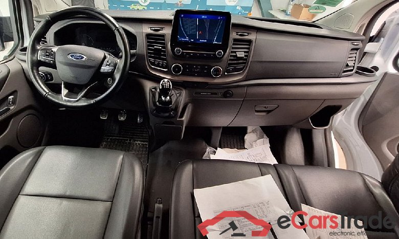 Transit Custom Kasten 300 L1 Trend 2.0 TDCi 96KW MT6 E6d #3