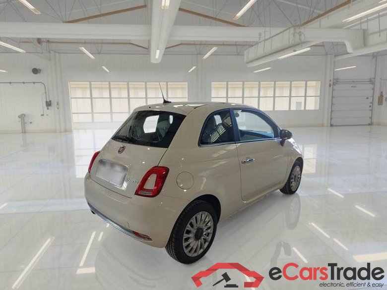 FIAT 500 / 2015 / 3P / BERLINA 1.0 70CV IBRIDO DOLCEVITA #2