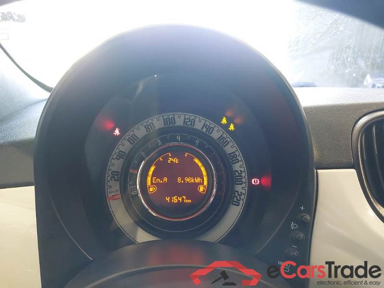 FIAT 500 / 2015 / 3P / BERLINA 1.0 70CV IBRIDO DOLCEVITA #4