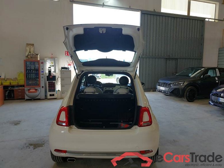 FIAT 500 / 2015 / 3P / BERLINA 1.0 70CV IBRIDO DOLCEVITA #5