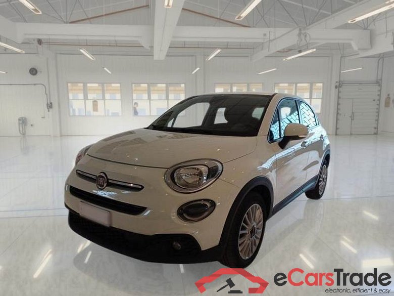 FIAT 500X / 2018 / 5P / CROSSOVER 1.3 MJET 95CV E6D CONNECT