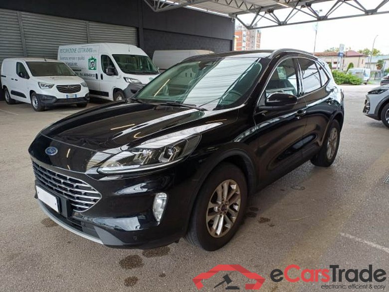 FORD KUGA / 2019 / 5P / SUV 2.0 ECOBLUE 120CV 2WD TIT. BUSINESS AUTO #1