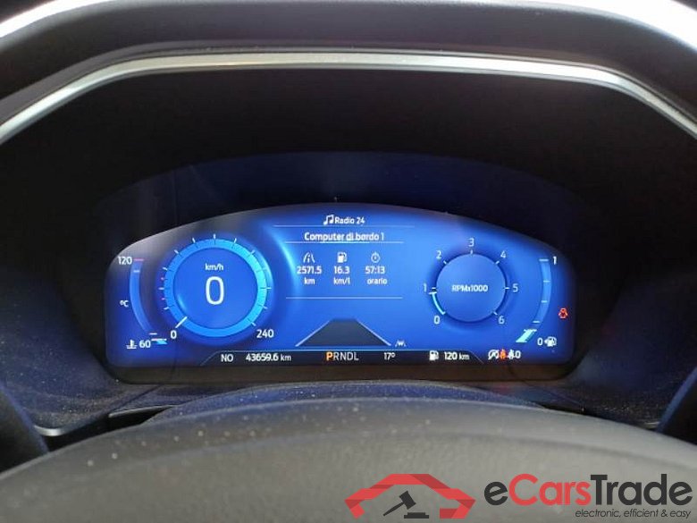 FORD KUGA / 2019 / 5P / SUV 2.0 ECOBLUE 120CV 2WD TIT. BUSINESS AUTO #4