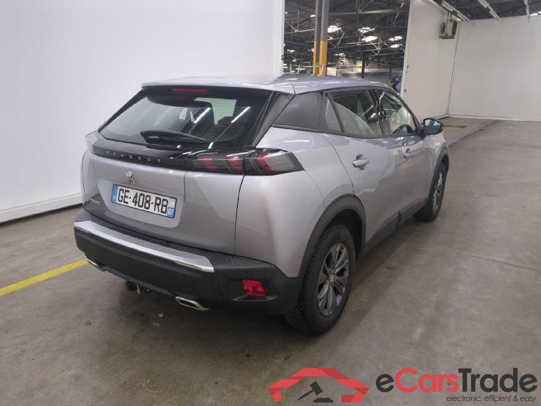 2008 Active Pack 1.2 PureTech 130CV BVA8 E6d #3