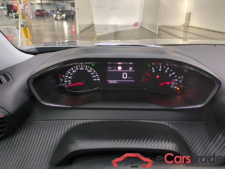 2008 Active Pack 1.2 PureTech 130CV BVA8 E6d #6