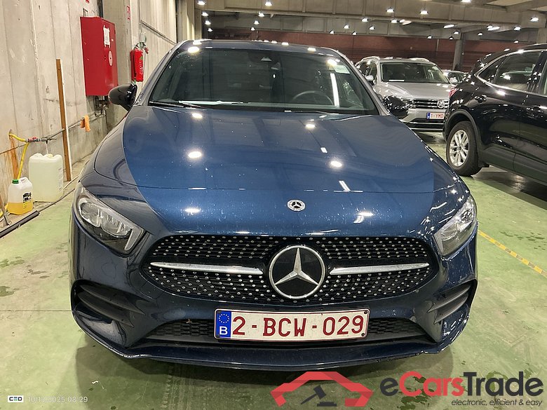 MERCEDES-BENZ CLASS A (W177) A 250 e PHEV #2