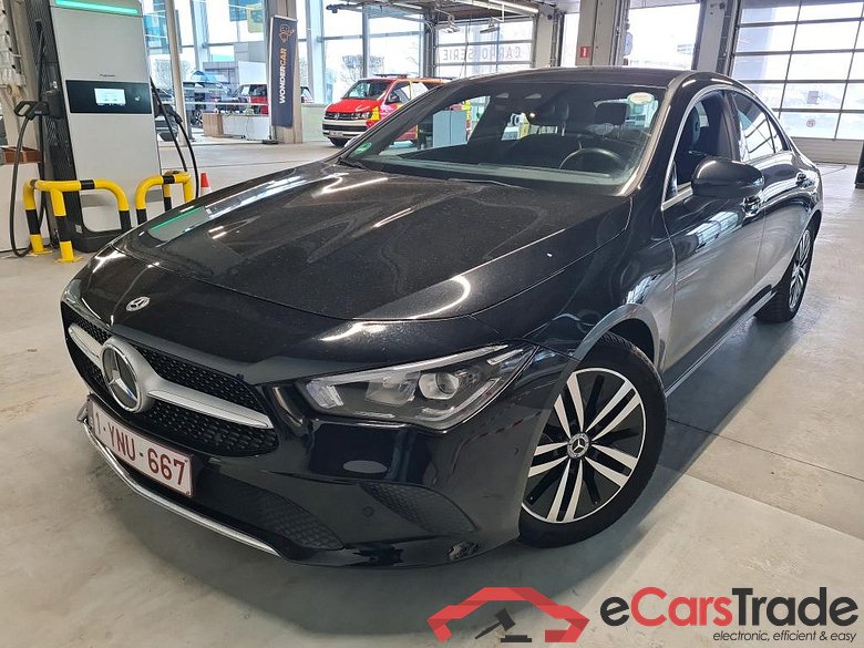 MERCEDES-BENZ CLASS CLA  COUPE DIESEL (C118) CLA 180 d Business Solution #1