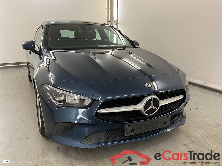 MERCEDES-BENZ CLASS CLA SHOOTING BREAK (X118 CLA 180 Business Solution #2