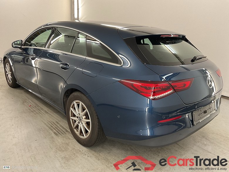 MERCEDES-BENZ CLASS CLA SHOOTING BREAK (X118 CLA 180 Business Solution #3