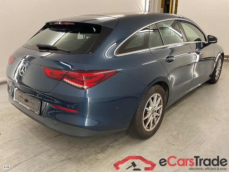 MERCEDES-BENZ CLASS CLA SHOOTING BREAK (X118 CLA 180 Business Solution #4